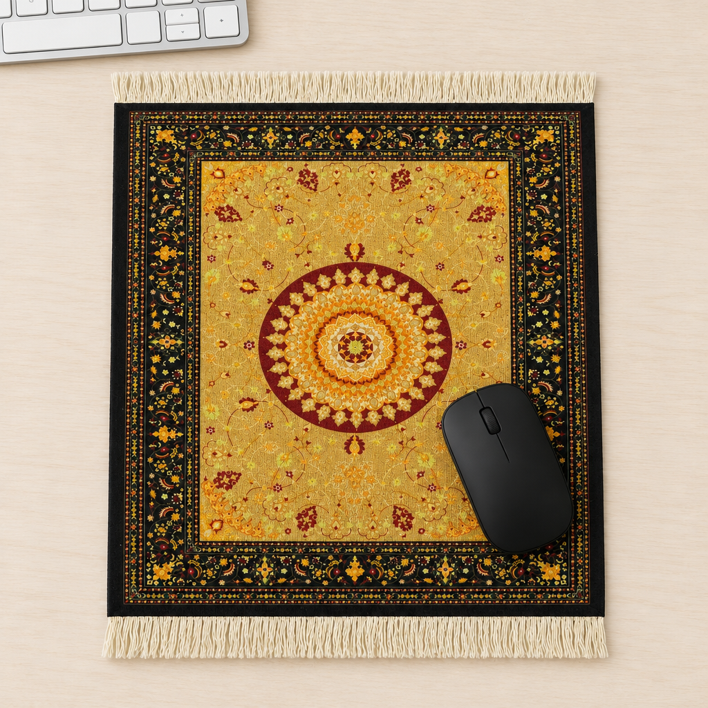 Golden Sunburst lifestyle preview
