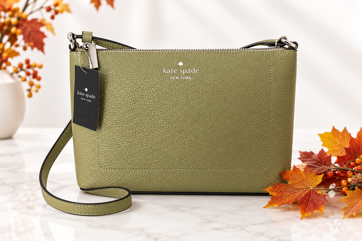 Kate Spade Leila Crossbody Bag