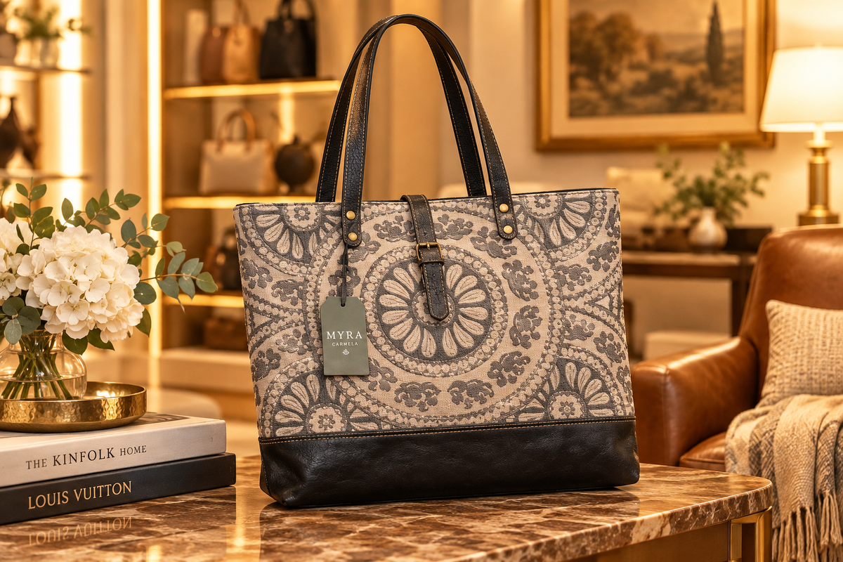 Myra Carmela Weekender Bag