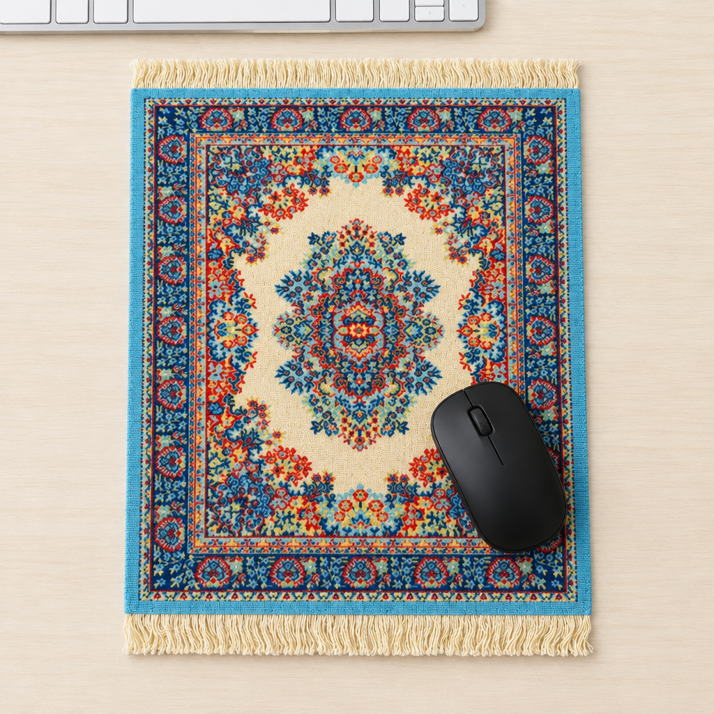 Sapphire Floral lifestyle preview